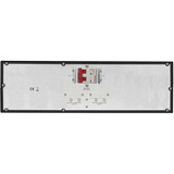 APC Easy UPS On-Line, 10kVA/10kW RM + BatteryPack negro, Doble conversión (en línea), 10 kVA, 10000 W, Onda sinusoidal pura, 110 V, 300 V