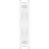 ARCTIC P12 PWM PST 120x120x25, Ventilador blanco