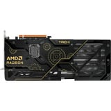 ASRock Radeon RX 9070 XT Taichi OC 16GB, Tarjeta gráfica negro