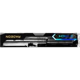 ASRock Radeon RX 9070 XT Taichi OC 16GB, Tarjeta gráfica negro