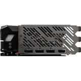 ASRock Radeon RX 9070 XT Taichi OC 16GB, Tarjeta gráfica negro