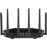 ASUS RT-BE90U BE9400 AiMesh, Router negro