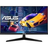 ASUS VY249HGE, Monitor de gaming negro