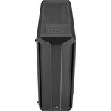 Aerocool SKYLINEV2BK Caja PC ATX Panel Frontal Doble LED ARGB Ventilador ARGB 12cm Negro, Cajas de torre negro, Midi Tower, PC, Negro, ATX, micro ATX, Mini-ITX, ABS, SPCC, 15,5 cm