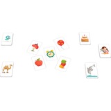 Amigo ¡Mira!, Juegos de cartas 