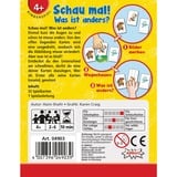 Amigo ¡Mira!, Juegos de cartas 