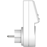 Ansmann Temporizador semanal AES6 blanco