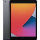 Apple iPad 10,2", Tablet PC gris