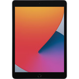 Apple iPad 10,2", Tablet PC gris