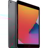 Apple iPad 10,2", Tablet PC gris