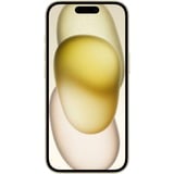 Apple iPhone 15, Móvil amarillo