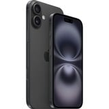 Apple iPhone 16 Plus 128GB, Móvil negro