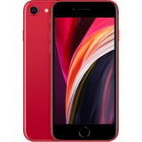Apple iPhone SE (2020), Móvil rojo