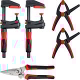 BESSEY Zwingen-Set DIY-SET1-A, Gato 