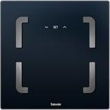 Beurer Báscula de diagnóstico BF 880 WIFI, Balanza negro