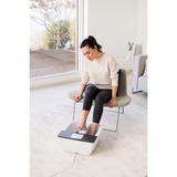 Beurer Baño de burbujas para pies FB 60, Baño para pies blanco/Gris