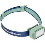 Black Diamond Wiz Kid Linterna Frontal, Luz de LED Menta/Azul