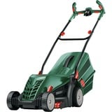 Bosch 06008A6502 UniversalRotak 37-570, Cortacésped verde