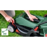 Bosch 06008A6502 UniversalRotak 37-570, Cortacésped verde