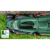 Bosch 06008A6502 UniversalRotak 37-570, Cortacésped verde