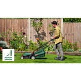 Bosch 06008A6502 UniversalRotak 37-570, Cortacésped verde