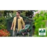 Bosch 06008A6502 UniversalRotak 37-570, Cortacésped verde