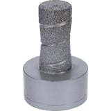 Bosch 2 608 599 038 accesorio para amoladora angular Cortador, Fresa Cortador, Ladrillo, Caliza, Arenisca, Piedra, Azulejo, 2 cm, Bosch, Plata, 1 pieza(s)