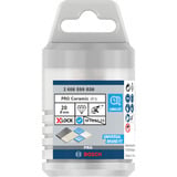 Bosch 2 608 599 038 accesorio para amoladora angular Cortador, Fresa Cortador, Ladrillo, Caliza, Arenisca, Piedra, Azulejo, 2 cm, Bosch, Plata, 1 pieza(s)