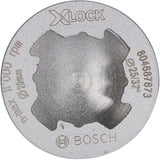 Bosch 2 608 599 038 accesorio para amoladora angular Cortador, Fresa Cortador, Ladrillo, Caliza, Arenisca, Piedra, Azulejo, 2 cm, Bosch, Plata, 1 pieza(s)