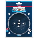 Bosch 2 608 900 443 sierra de corona Taladro 1 pieza(s) Sencillo, Taladro, Ladrillo, Plástico, Acero inoxidable, Azulejo, Madera, Azul, 6 cm, 12,7 cm