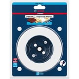 Bosch Expert 2608900477 sierra de corona Taladro 1 pieza(s) Sencillo, Taladro, Ladrillo, Plástico, Madera blanda, Azulejo, Azul, 6 cm, 8,6 cm