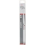 Bosch Hojas de sierra sable S 1411 DF Heavy para madera y metal, 25 piezas, Hoja de sierra 