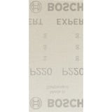 Bosch Lija de malla Expert M480, Hoja de lija 50 pieza(s)
