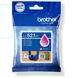 Brother LC521M, Tinta 