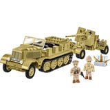 COBI Sd.Kfz.8 y 8.8 cm Flak 36, Juegos de construcción 