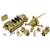COBI Sd.Kfz.8 y 8.8 cm Flak 36, Juegos de construcción 