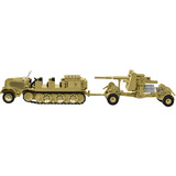 COBI Sd.Kfz.8 y 8.8 cm Flak 36, Juegos de construcción 