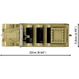 COBI Sd.Kfz.8 y 8.8 cm Flak 36, Juegos de construcción 