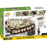 COBI Sd.Kfz. 184 Ferdinand, Juegos de construcción 