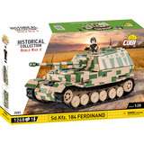 COBI Sd.Kfz. 184 Ferdinand, Juegos de construcción 