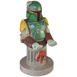 Cable Guy Cable Guys Boba Fett Soporte pasivo Mando de videoconsola, Teléfono móvil/smartphone Multicolor Mando de videoconsola, Teléfono móvil/smartphone, Soporte pasivo, Interior, Multicolor