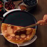 Cecotec Fun Creepy Crêpesmaker, Crepera blanco