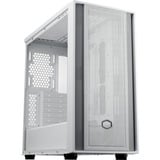Cooler Master MB600L-WGNN-S00, Cajas de torre blanco