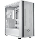 Cooler Master MB600L-WGNN-S00, Cajas de torre blanco