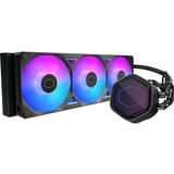 Cooler Master MasterLiquid 360 Atmos II LED, Refrigeración por agua negro