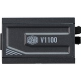 Cooler Master V 1100 SFX Platinum 1100W, Fuente de alimentación de PC negro