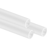 Corsair Hydro X Series XT Hardline Tubo blanco, Tubo, Acrílico, Polimetilmetacrilato (PMMA), Blanco, 60 °C, 1,4 cm, Líquido