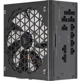 Corsair RM750x SHIFT 80 PLUS Gold Reacondicionado, Fuente de alimentación de PC negro