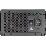 Corsair RM750x SHIFT 80 PLUS Gold Reacondicionado, Fuente de alimentación de PC negro