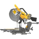 DEWALT DCS781X2-QW, Sierras de corte a inglete y a bisel amarillo/Negro